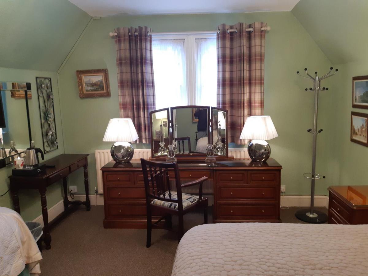 Holywell House Bed & Breakfast Loughborough Exterior photo