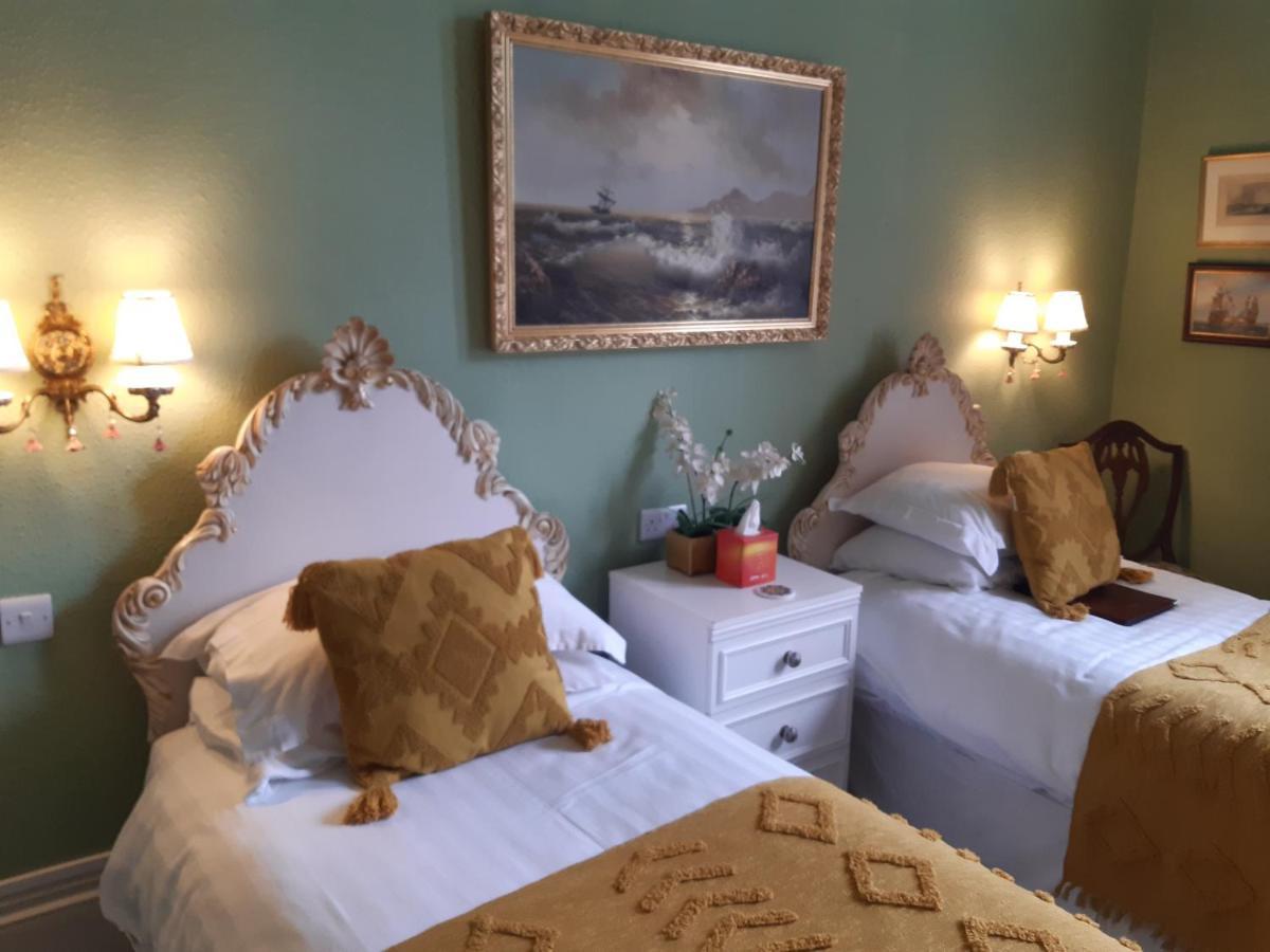 Holywell House Bed & Breakfast Loughborough Exterior photo