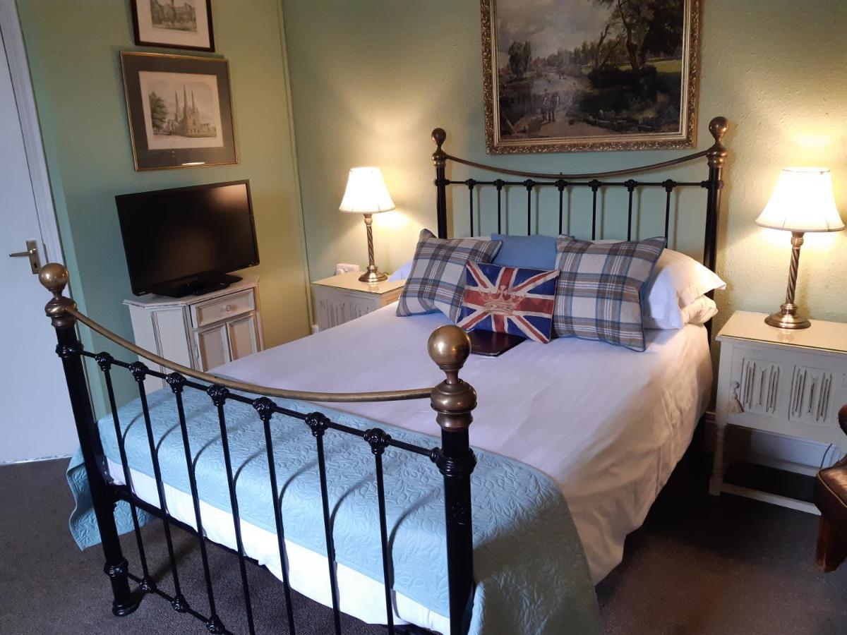 Holywell House Bed & Breakfast Loughborough Exterior photo