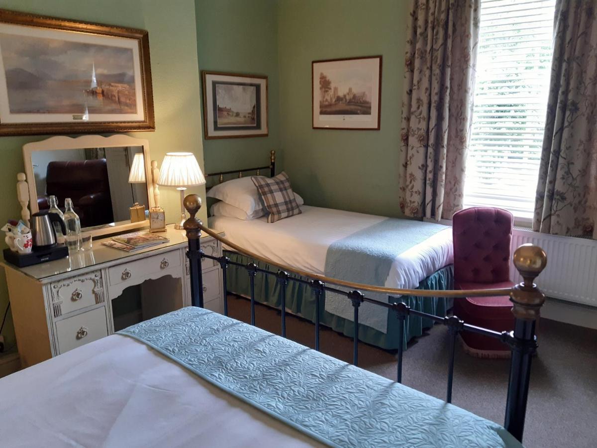 Holywell House Bed & Breakfast Loughborough Exterior photo