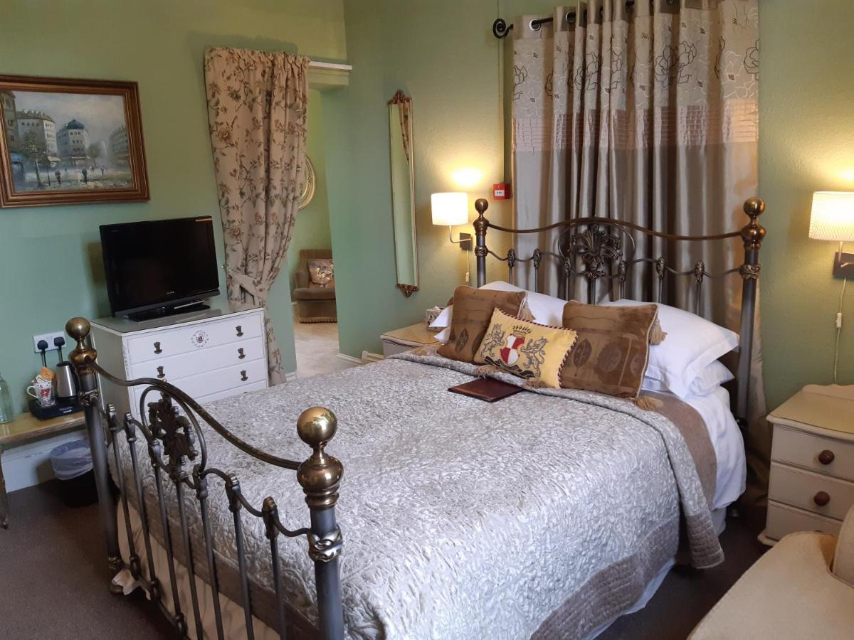Holywell House Bed & Breakfast Loughborough Exterior photo