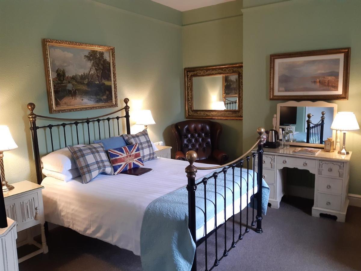 Holywell House Bed & Breakfast Loughborough Exterior photo