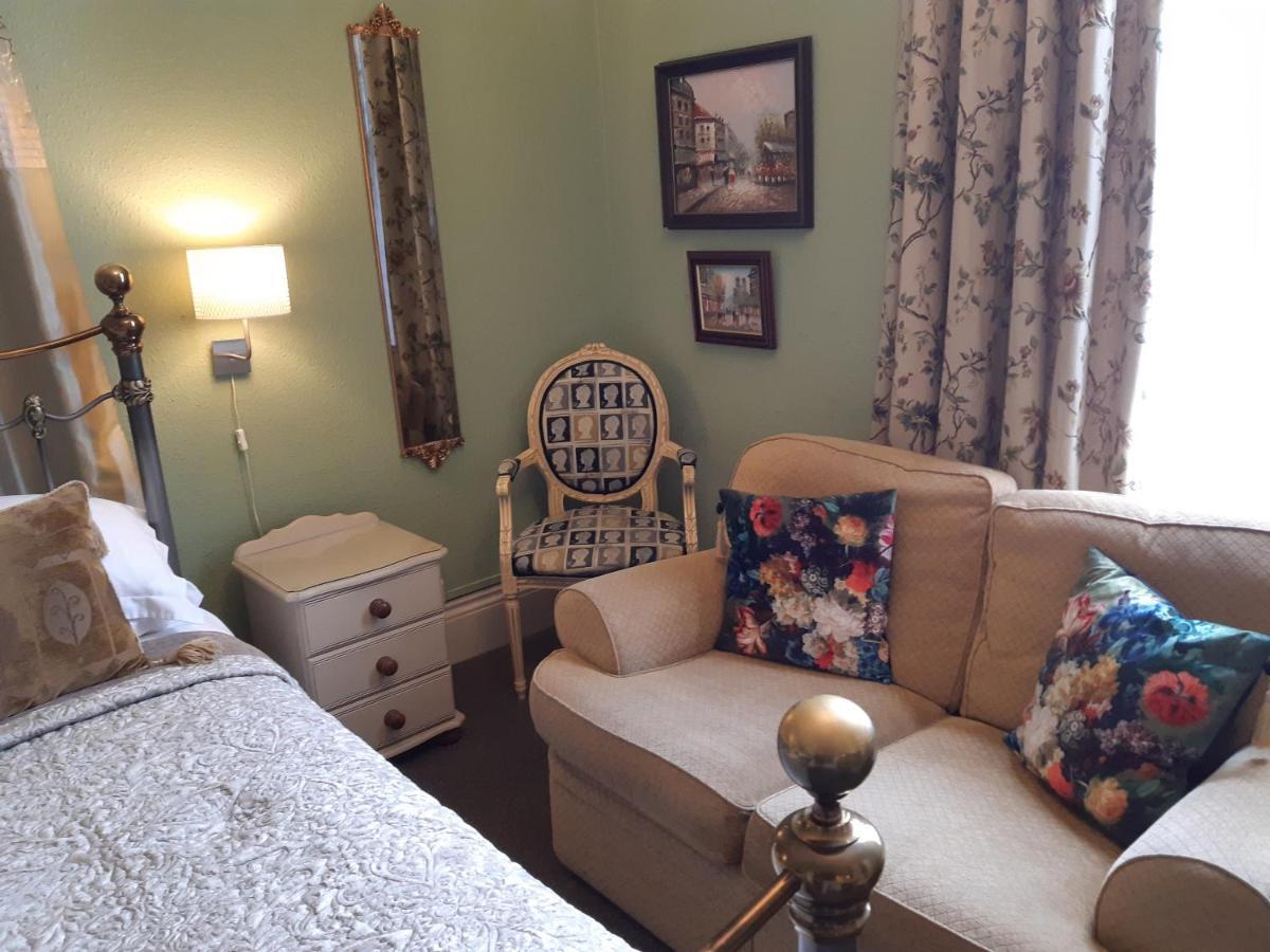 Holywell House Bed & Breakfast Loughborough Exterior photo