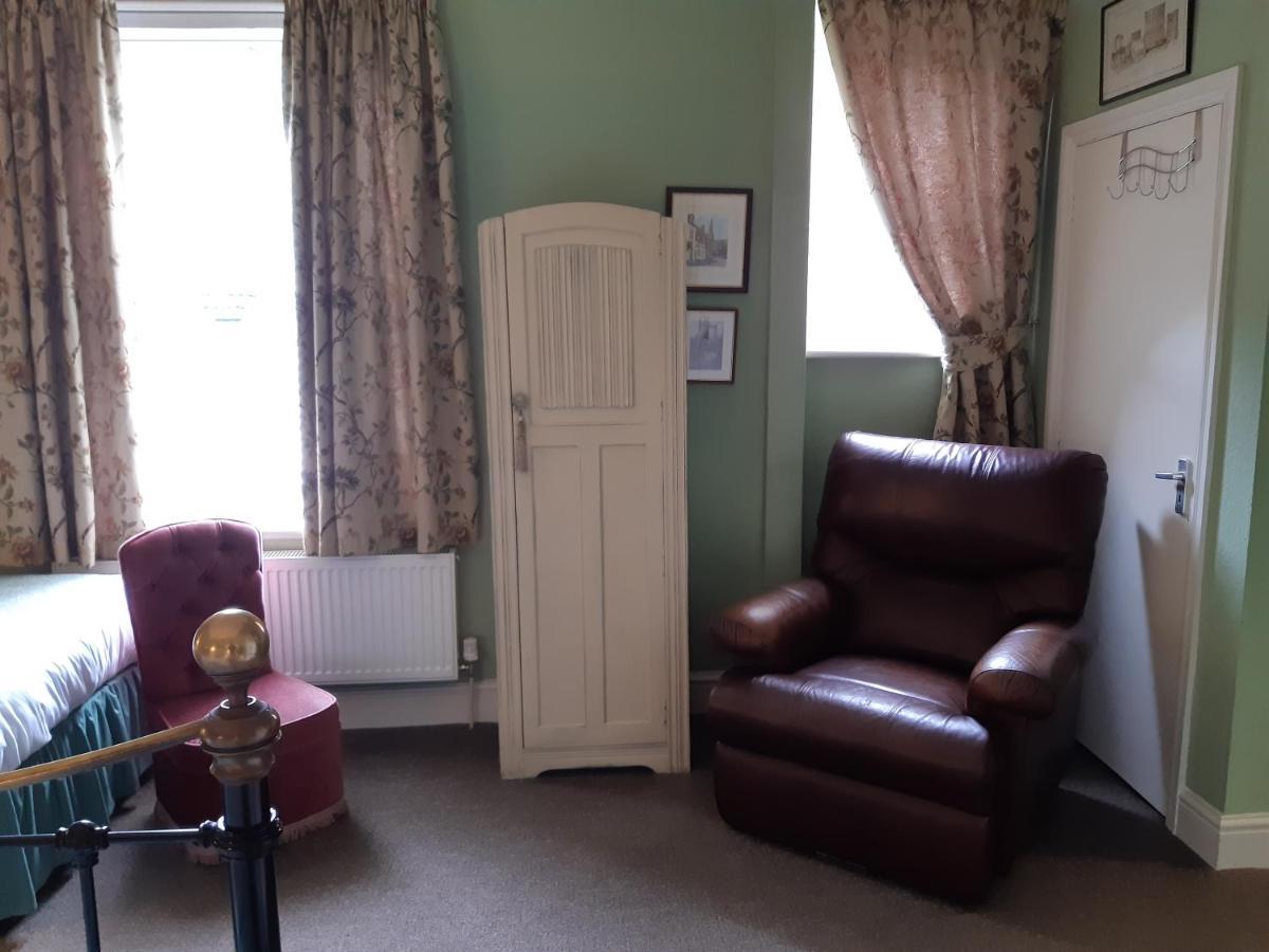 Holywell House Bed & Breakfast Loughborough Exterior photo
