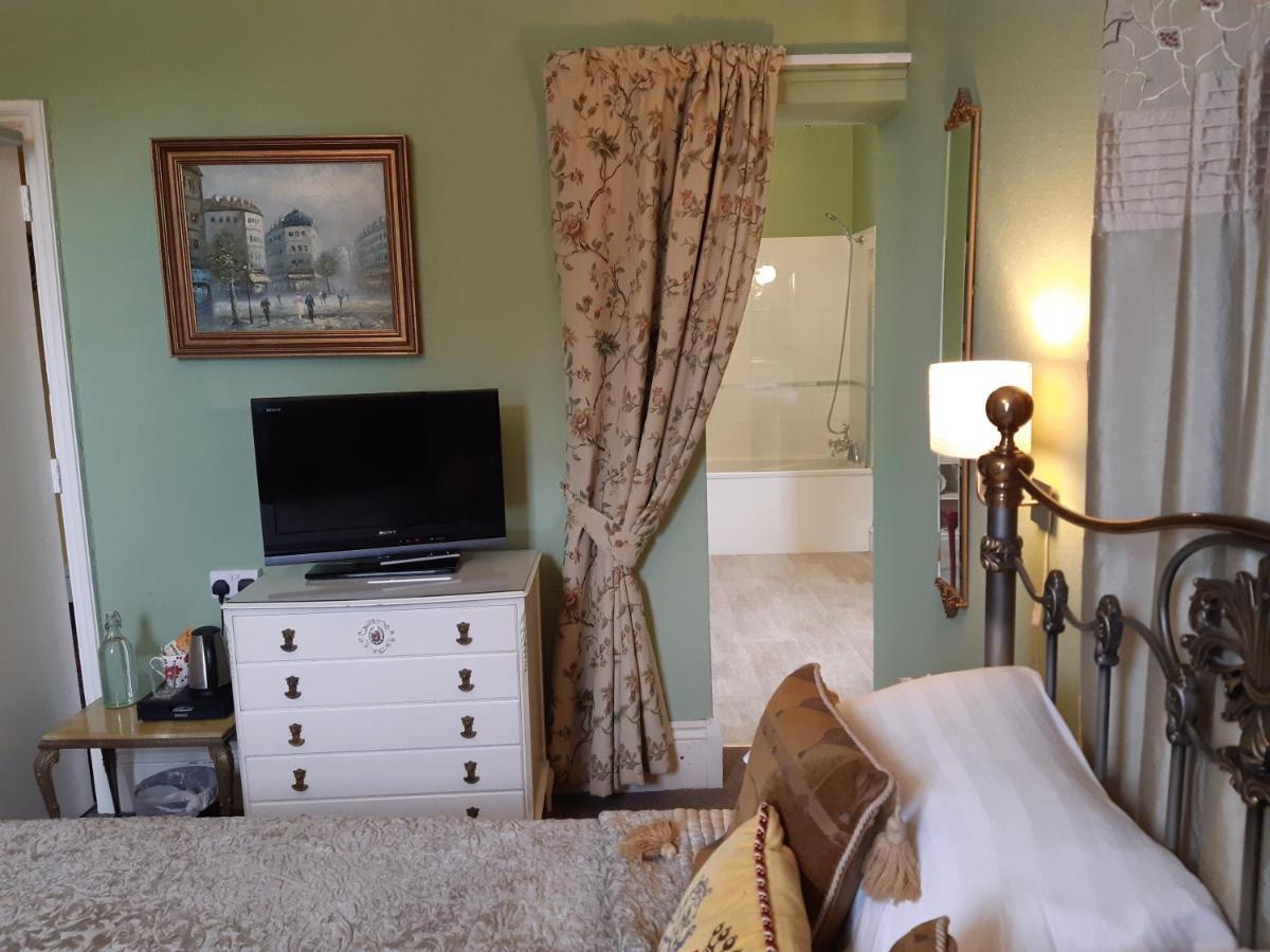 Holywell House Bed & Breakfast Loughborough Exterior photo