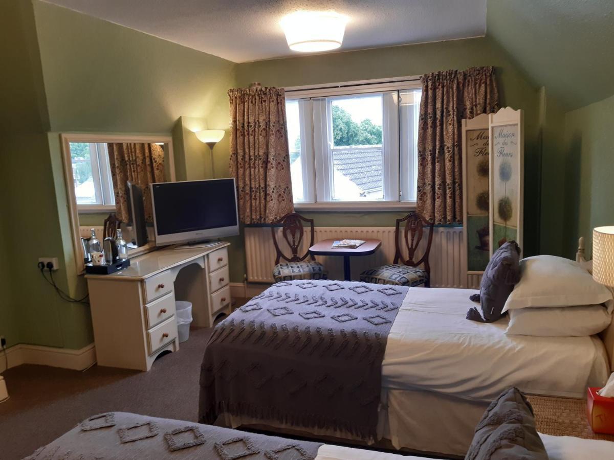 Holywell House Bed & Breakfast Loughborough Exterior photo