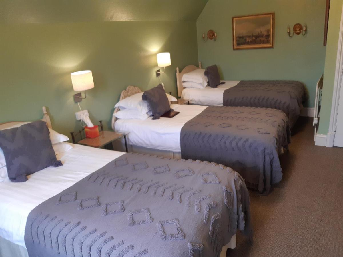 Holywell House Bed & Breakfast Loughborough Exterior photo