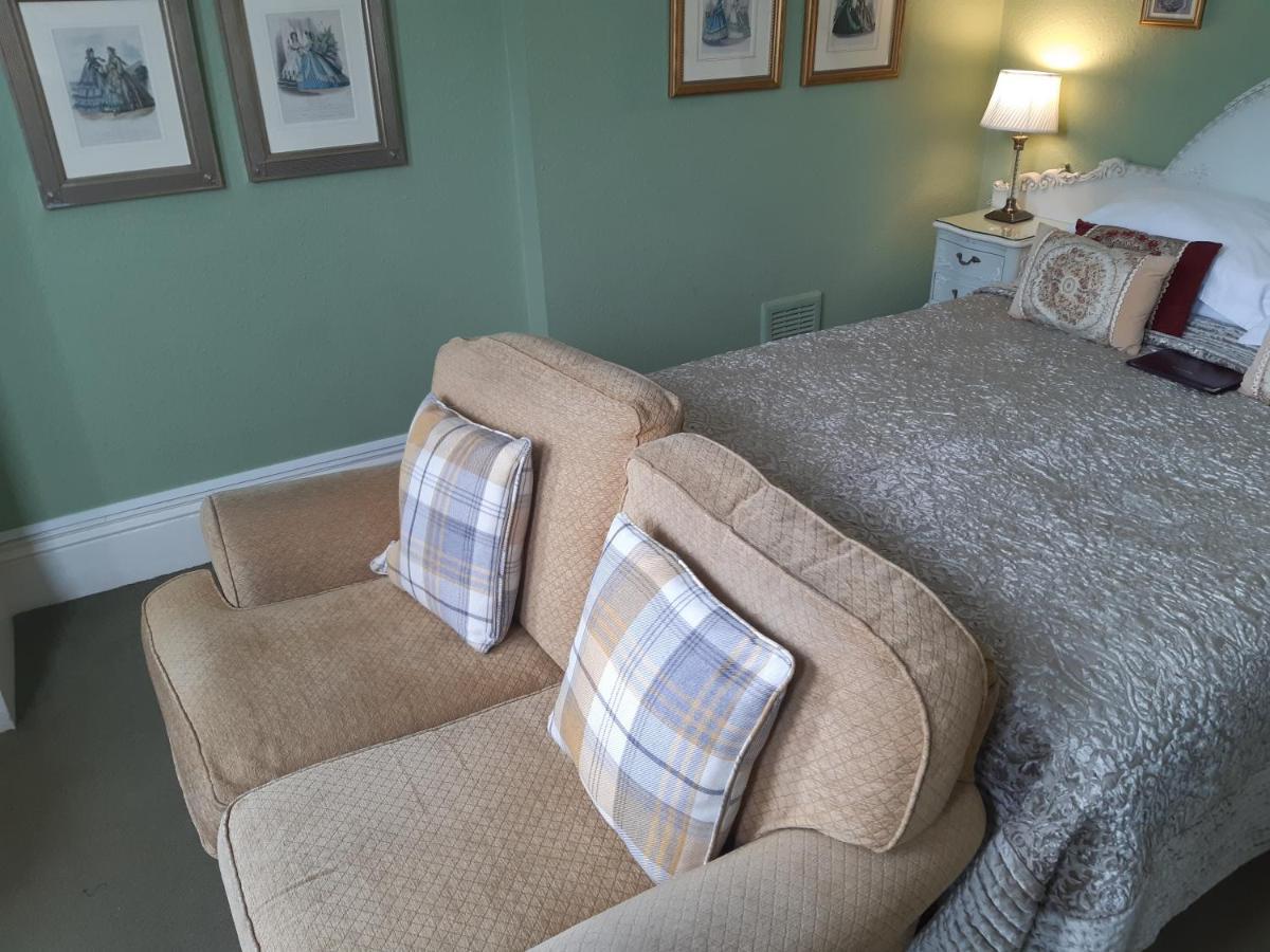 Holywell House Bed & Breakfast Loughborough Exterior photo
