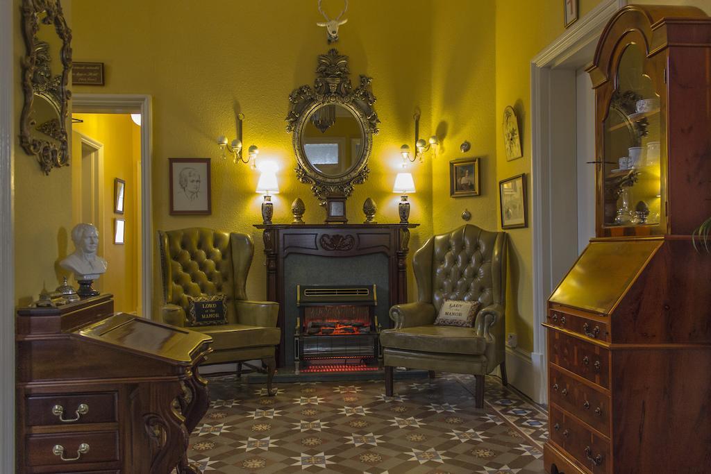 Holywell House Bed & Breakfast Loughborough Exterior photo
