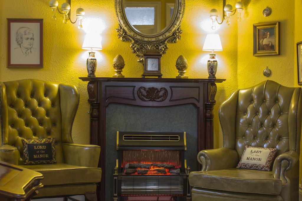 Holywell House Bed & Breakfast Loughborough Exterior photo
