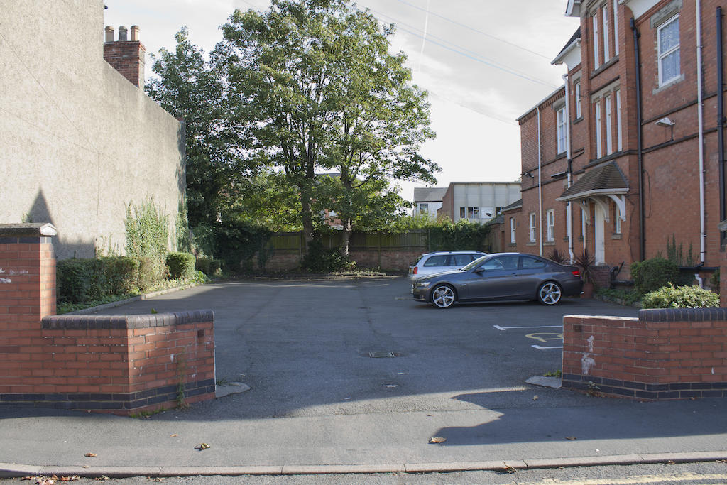 Holywell House Bed & Breakfast Loughborough Exterior photo
