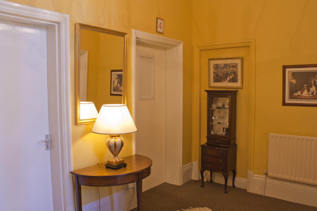 Holywell House Bed & Breakfast Loughborough Exterior photo