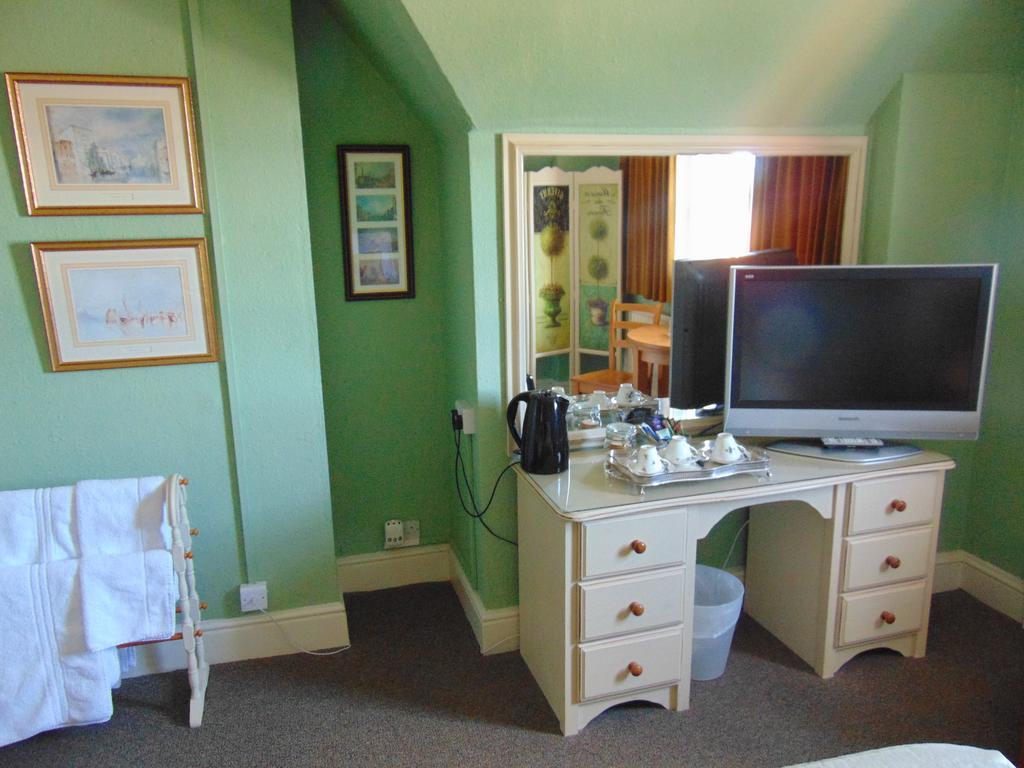 Holywell House Bed & Breakfast Loughborough Exterior photo