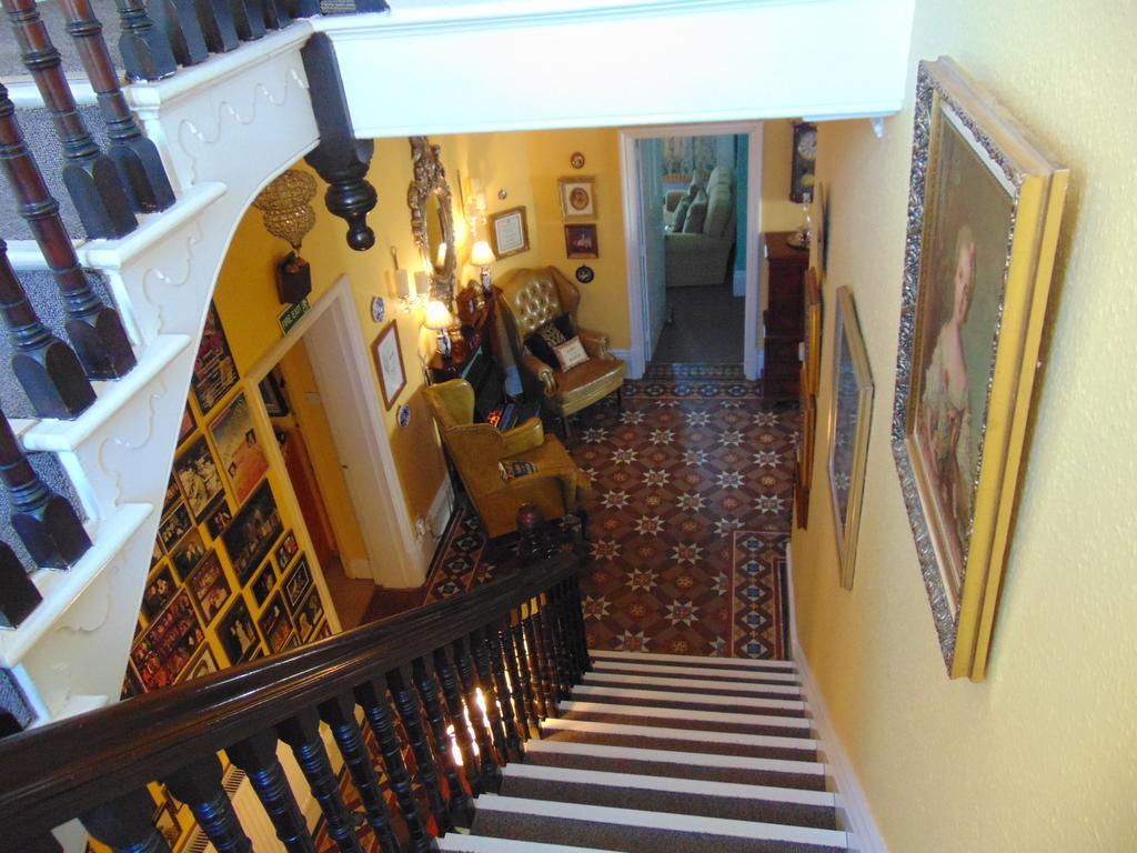 Holywell House Bed & Breakfast Loughborough Exterior photo