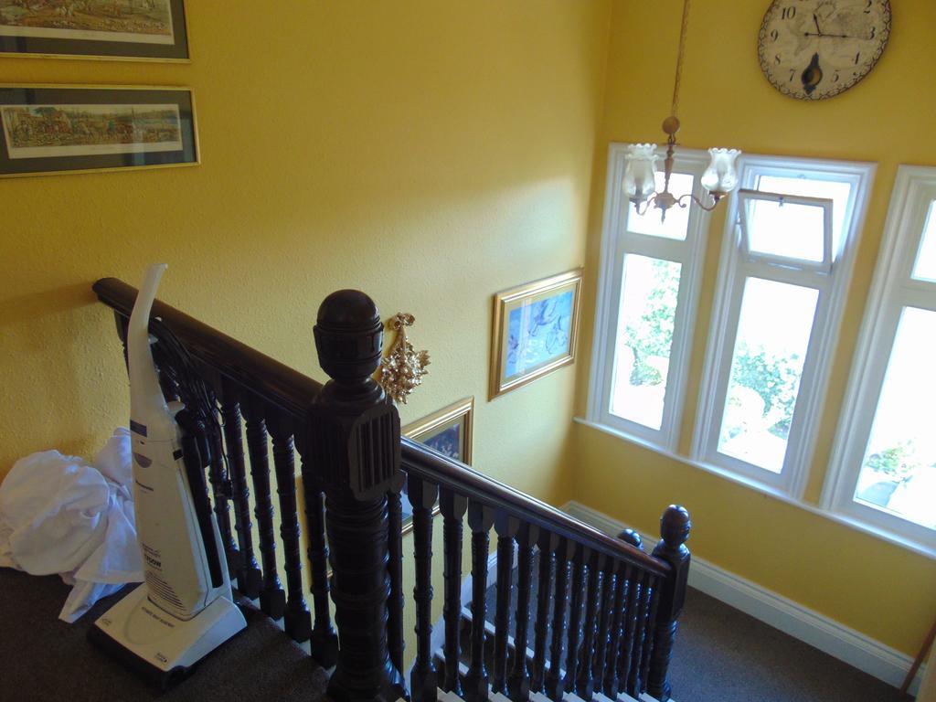 Holywell House Bed & Breakfast Loughborough Exterior photo