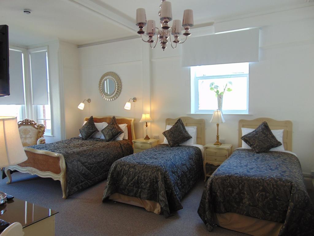 Holywell House Bed & Breakfast Loughborough Exterior photo