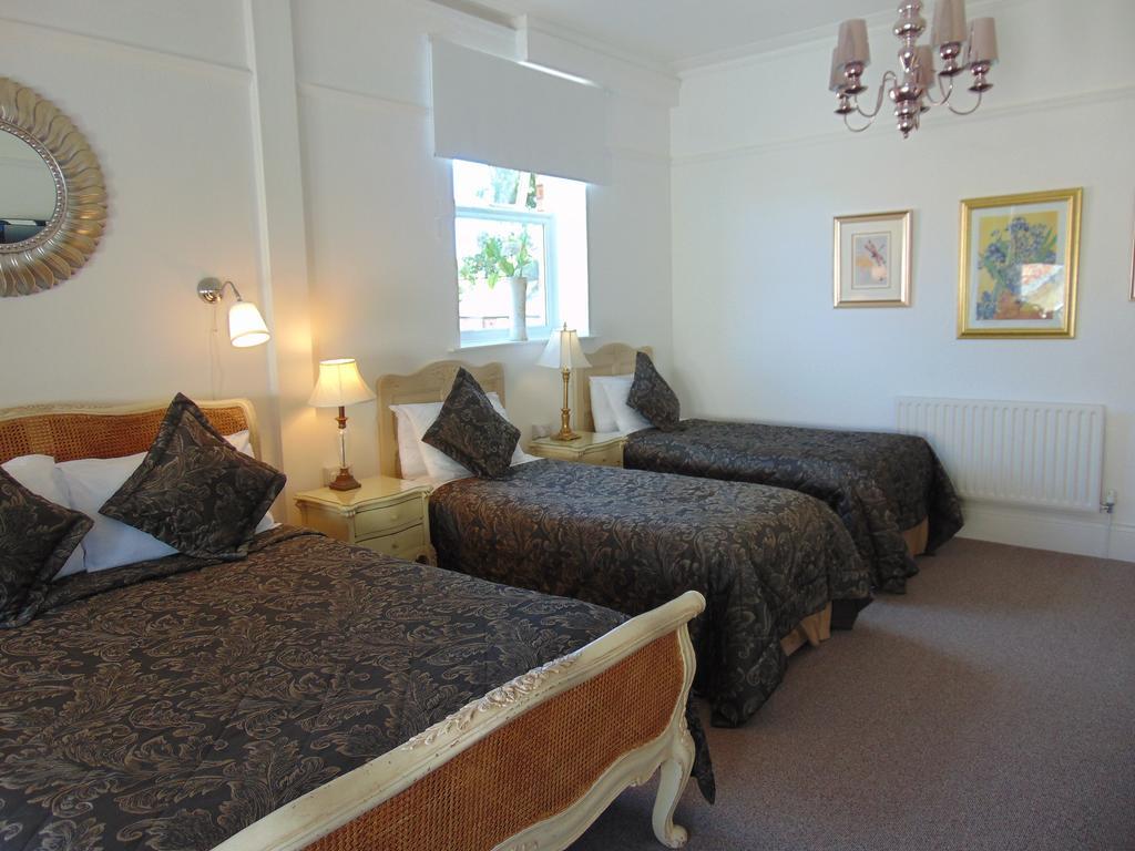 Holywell House Bed & Breakfast Loughborough Exterior photo