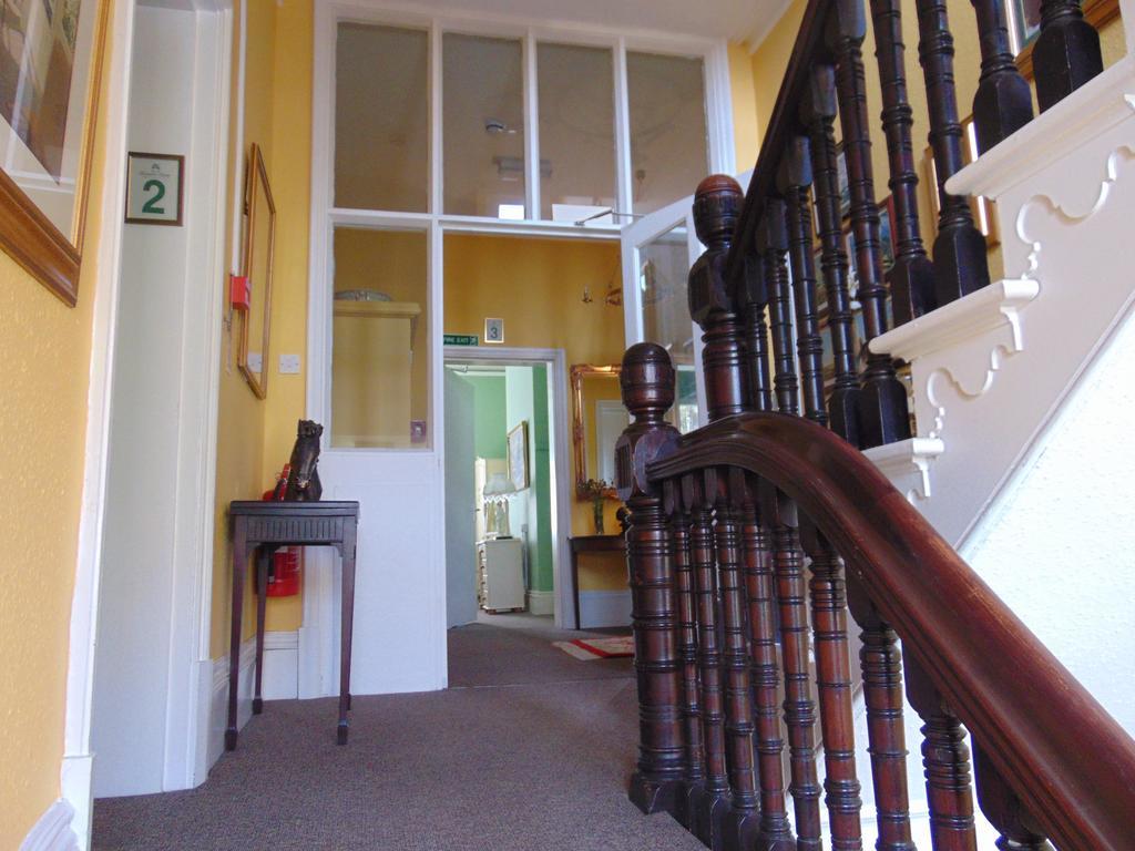 Holywell House Bed & Breakfast Loughborough Exterior photo
