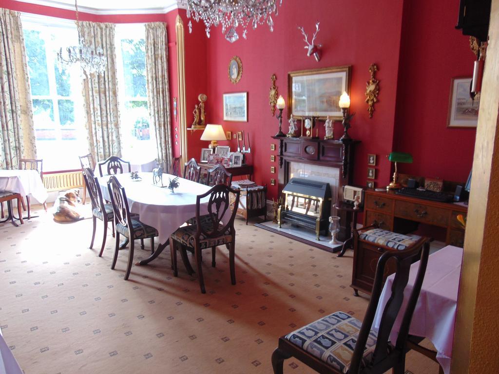 Holywell House Bed & Breakfast Loughborough Exterior photo