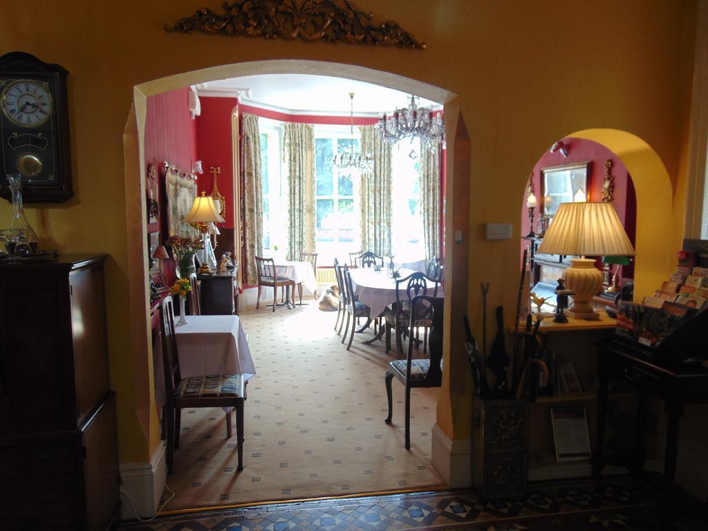 Holywell House Bed & Breakfast Loughborough Exterior photo
