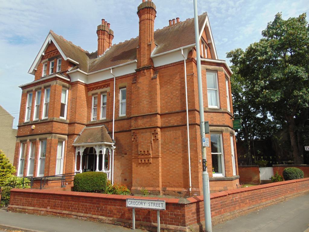 Holywell House Bed & Breakfast Loughborough Exterior photo