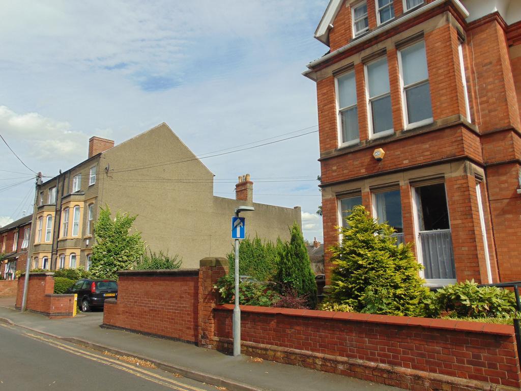 Holywell House Bed & Breakfast Loughborough Exterior photo